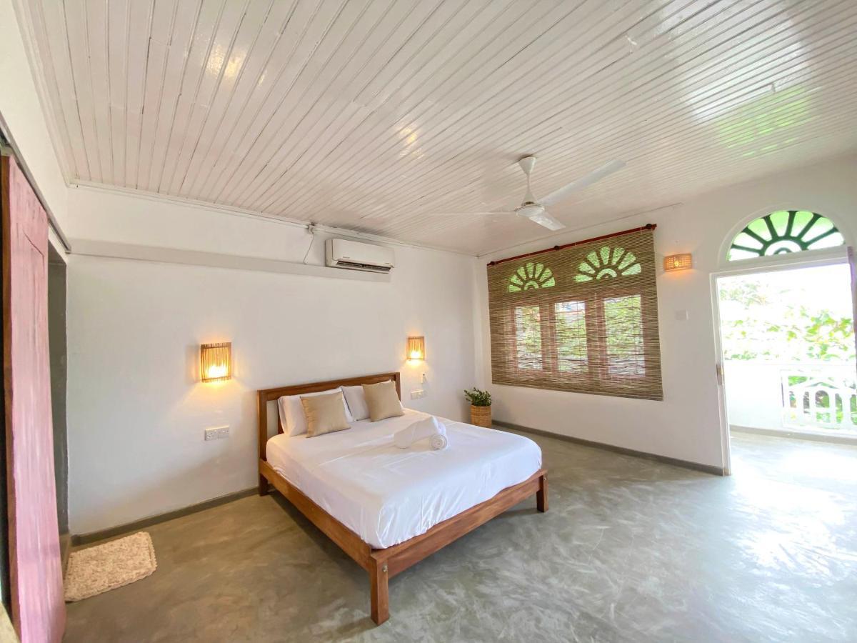 Sky Breeze Hotel Unawatuna Exterior foto