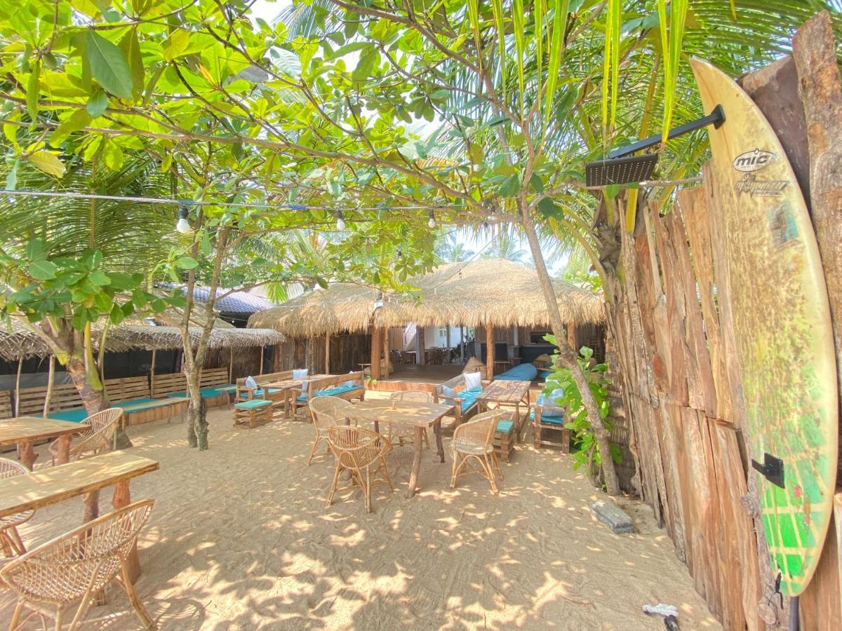 Sky Breeze Hotel Unawatuna Exterior foto